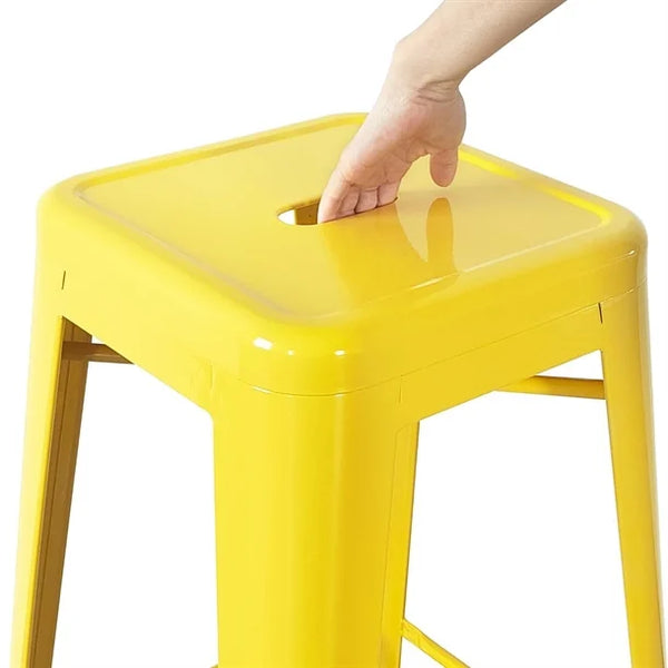 Bolero CH999 - Four Bistro High Stools