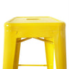 Bolero CH999 - Four Bistro High Stools