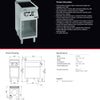 Giorik CI720GT - Induction Cook Top