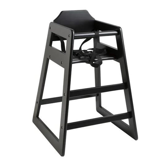 Bolero CJ588 - Wooden High Chair