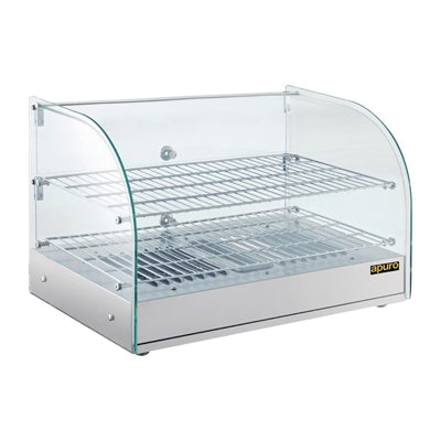 Apuro CK916-A - Heated Food Display