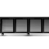 SKOPE BackBar CL.4.GSW - Bar Fridge