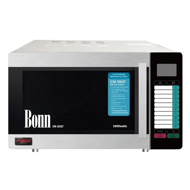 Bonn CM-1052T - Microwave