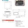 Bonn CM-2101T - Microwave