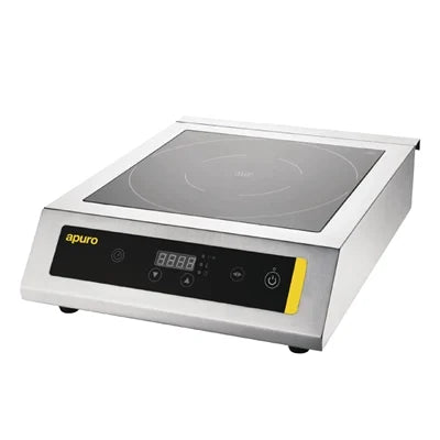 Apuro CP799-A - Induction Hob