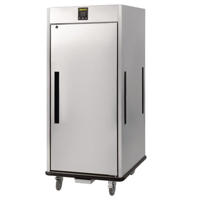 Apuro CP829-A - Heated Banquet Cabinet