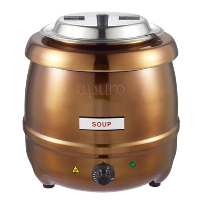 Apuro CP851-A - Soup Kettle