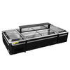 Snow Village CQS-21L - Modular Supermarket Island Freezer