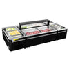 Snow Village CQS-25L - Modular Supermarket Island Freezer