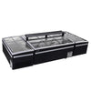 Snow Village CQZ-25L - Modular Supermarket Island Freezer