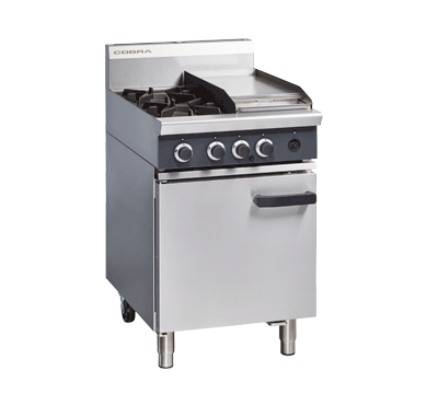 Cobra CR6C - Range Oven