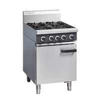 Cobra CR6D - Range Oven