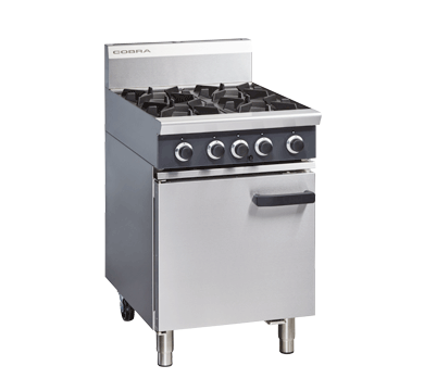Cobra CR6D - Range Oven