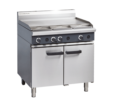 Cobra CR9A - Range Oven