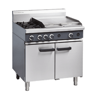 Cobra CR9B - Range Oven