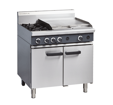 Cobra CR9B - Range Oven