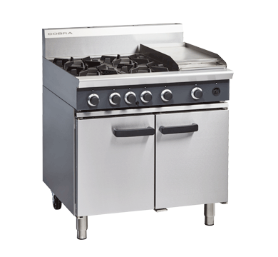 Cobra CR9C - Range Oven