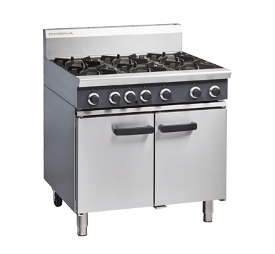 Cobra CR9D - Range Oven