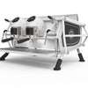 Sanremo Café Racer Custom Black & White - 2 Group Coffee Machine