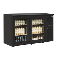 Polar CS102-A - Display Fridge