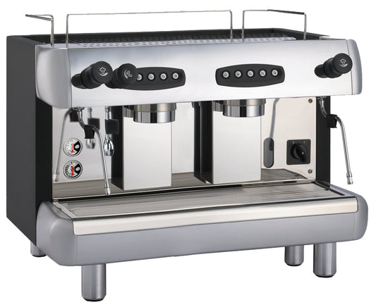 Coffee Worx CS2 Classic Series - 2 Group Espresso Machine