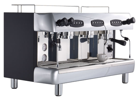 Coffee Worx CS3 Classic Series - 3 Group Espresso Machine