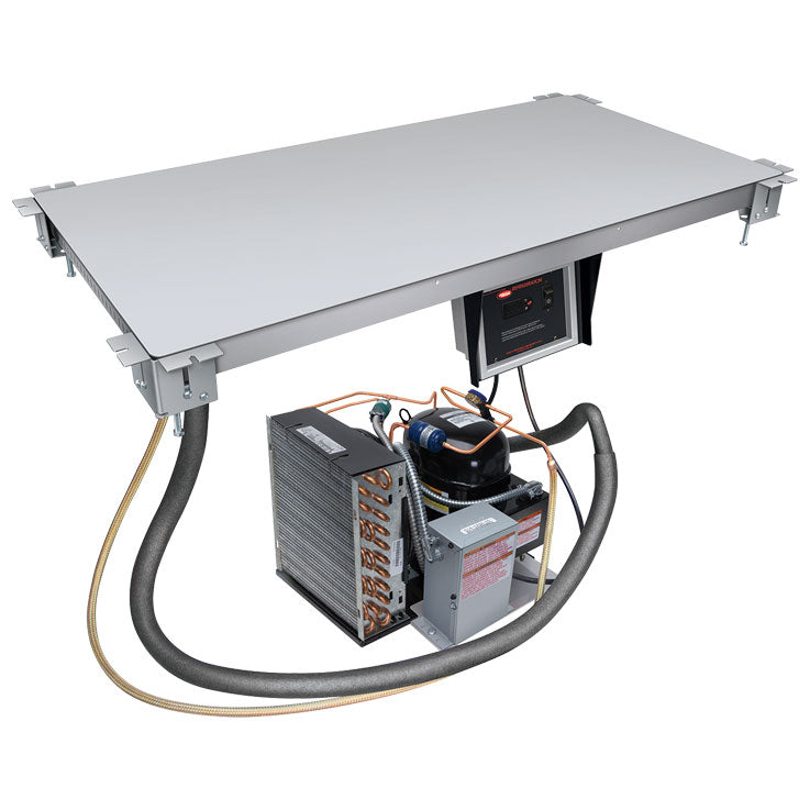 Hatco CSU-48-I - Cold Undermount Shelf