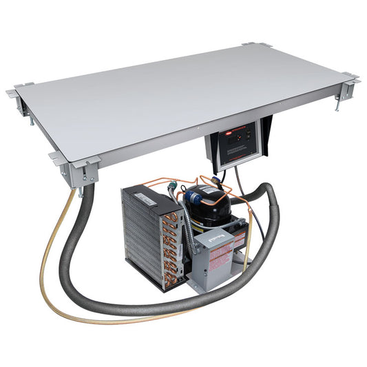 Hatco CSU-48-I - Cold Undermount Shelf