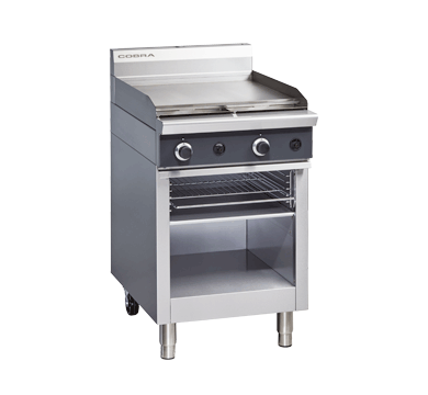 Cobra CT6 - Griddle Toaster