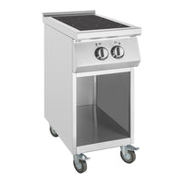Apuro CU487-A - Two Zone Induction Hob