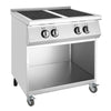 Apuro CU488-A - Four Zone Induction Hob