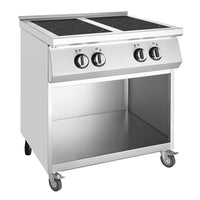 Apuro CU488-A - Four Zone Induction Hob