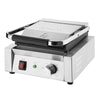 Apuro CU600-A - Ribbed Contact Grill