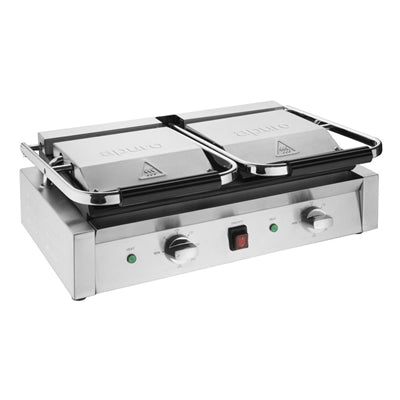 Apuro CU606-A - Double Contact Grill