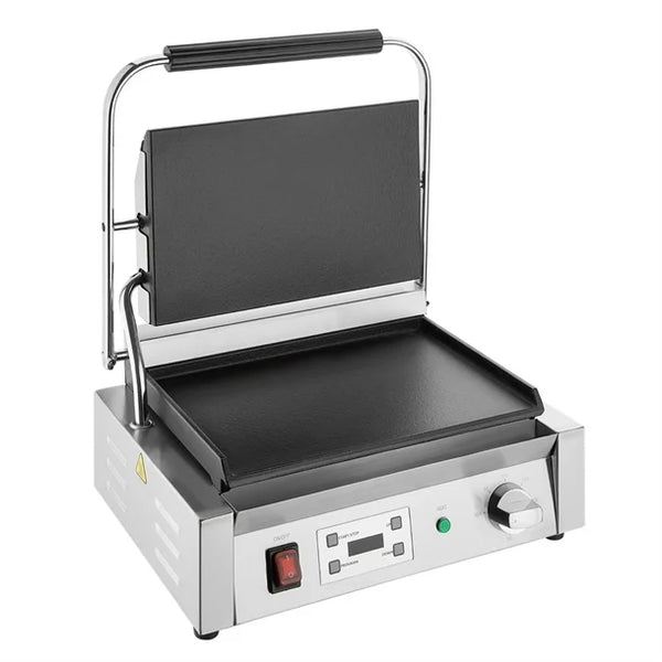 Apuro CU607-A - Extra Large Single Contact Grill