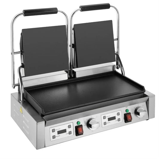 Apuro CU610-A - Double Contact Grill