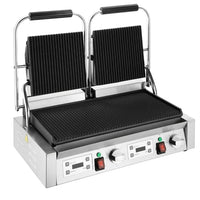Apuro CU611-A - Double Contact Grill