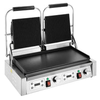 Apuro CU612-A - Double Contact Grill