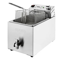 Apuro CU620-A - 8L Electric Fryer