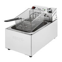 Apuro CU622-A - 5L Electric Fryer