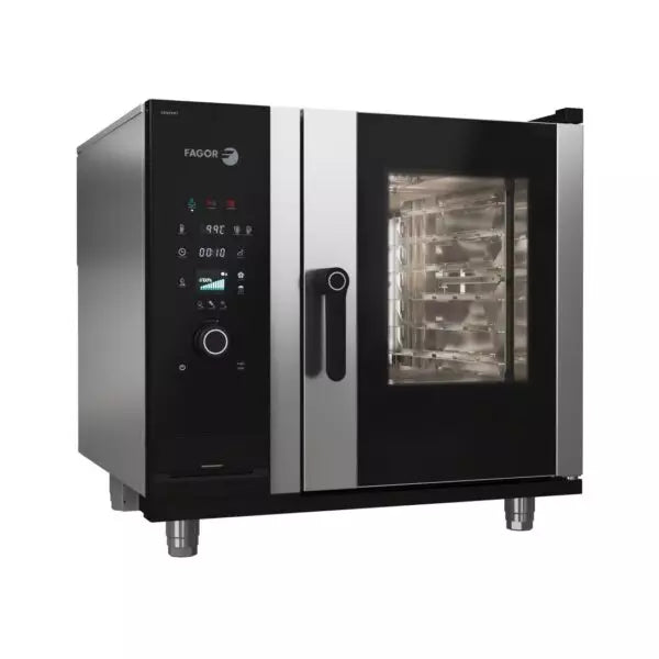 Fagor CW-061ERSWS - 6 Tray Combi Oven