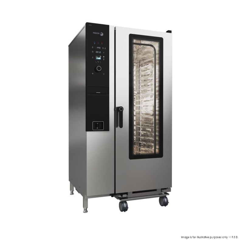 Fagor CW-201ERSWS - 20 Tray Combi Oven