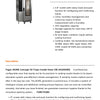 Fagor CW-201ERSWS - 20 Tray Combi Oven