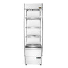 Apuro CW146-A - Slimline Heated Multideck