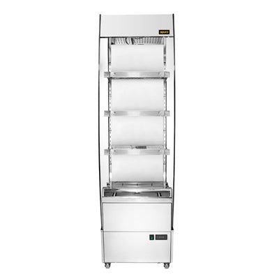 Apuro CW146-A - Slimline Heated Multideck