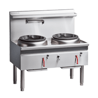Cobra CW2H-CD - Waterless Wok