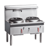 Cobra CW2H-DD - Waterless Wok