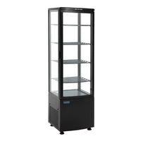 Polar CX573-A - Display Fridge