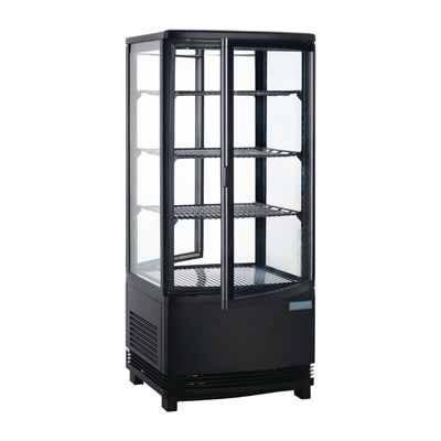 Polar CX574-A - Display Fridge