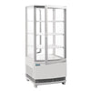 Polar CX576-A - Display Fridge